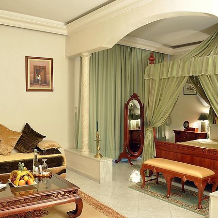 Zalagh Parc Palace Fez Kültér fotó